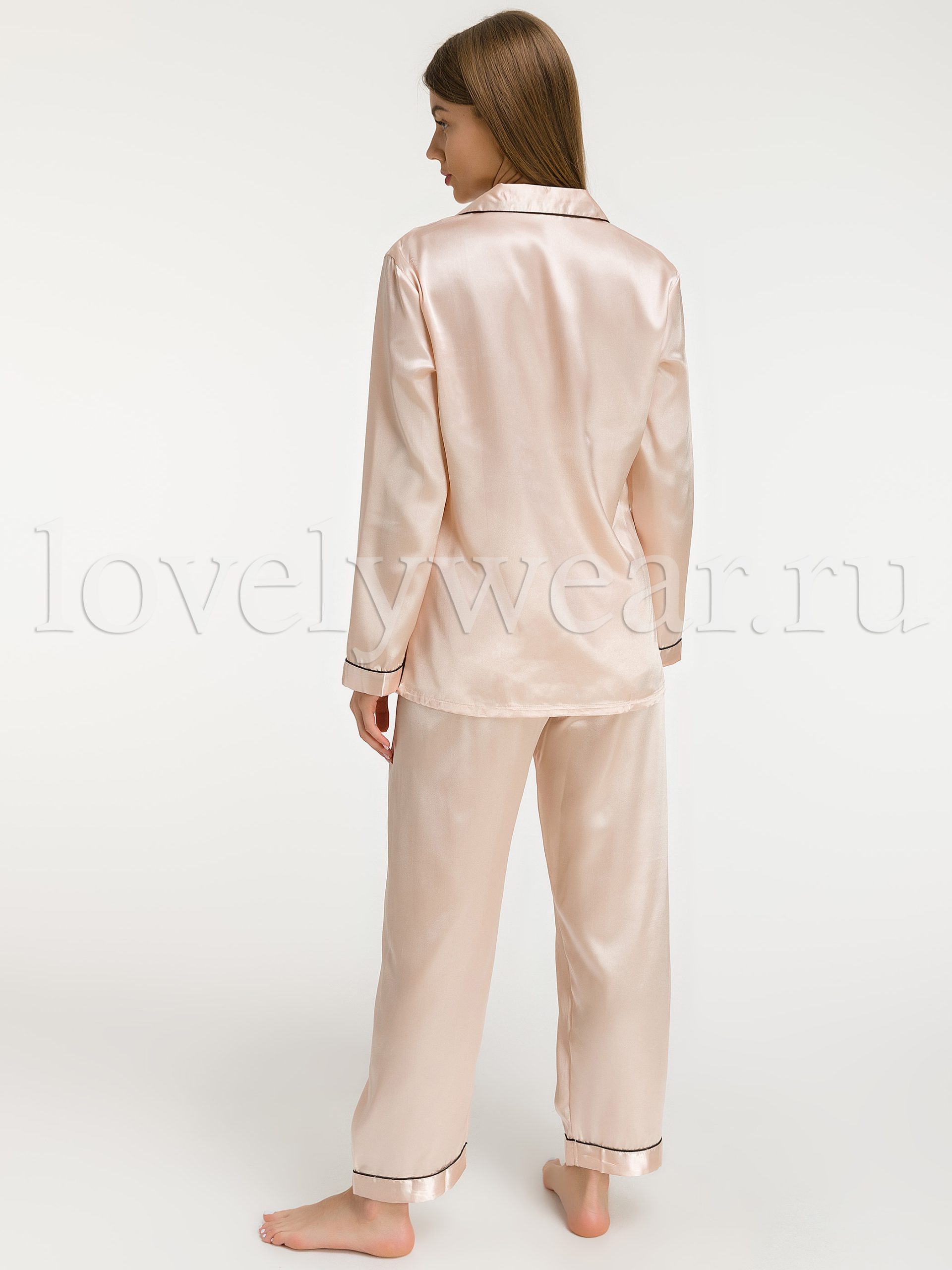 Пижамка "Jolly" золотая — изображение 3